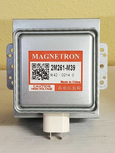 New magnetron 2m261 - new, 2m261-m39